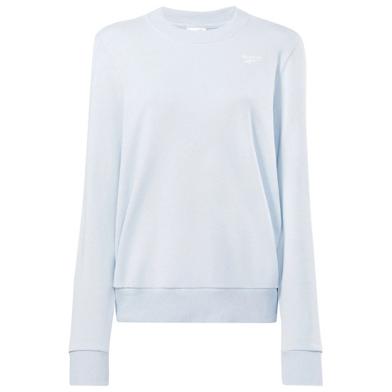 Reebok Γυναικείο φούτερ Identity Small Logo French Terry Reebok Γυναικείο φούτερ Identity Small Logo French Terry